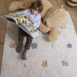 Ковер Лорена Каналс (Lorena Canals) "Дикие цветы", 120 х 160 см